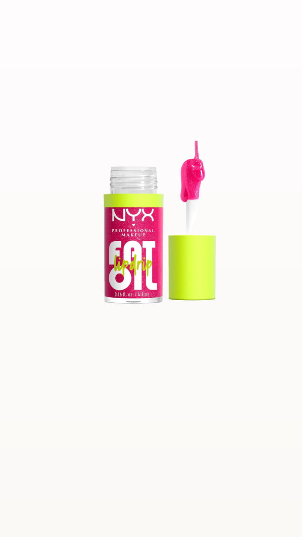 NYX FAT OIL Shade 03 - ليب اويل نيكس