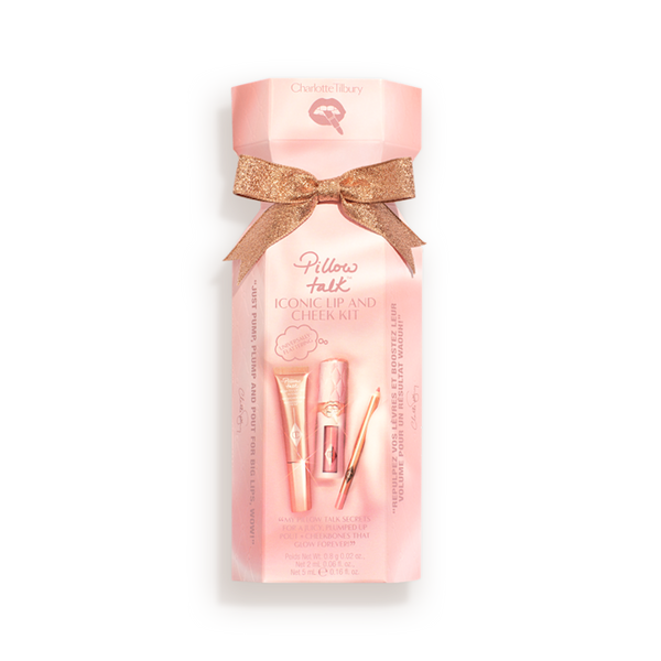 Charlotte tilbury Iconic Lip and cheek Kit - بكج شارلوت تيلبري