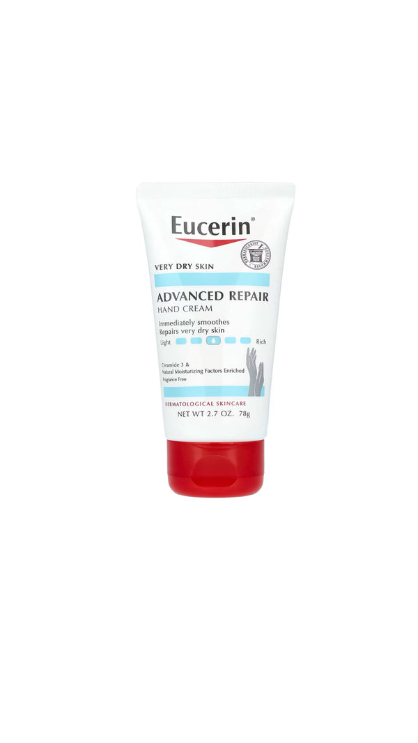 كريم اليدين يوسيرين - Eucerin advanced repair hand cream