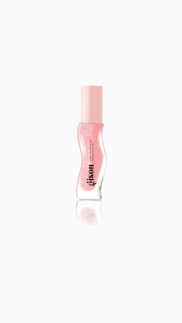 ليب اويل جيسو -Gisoi Lip Oil Tinted Water Melon