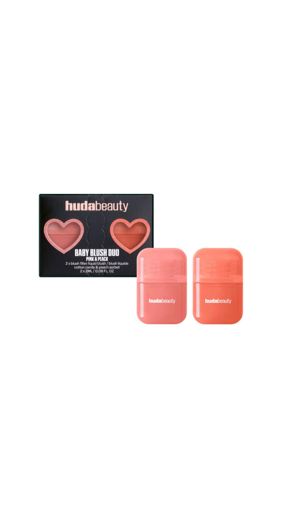 بكج ميني سايز بلشر هدى بيوتي - Huda Beauty Mini Size Blush