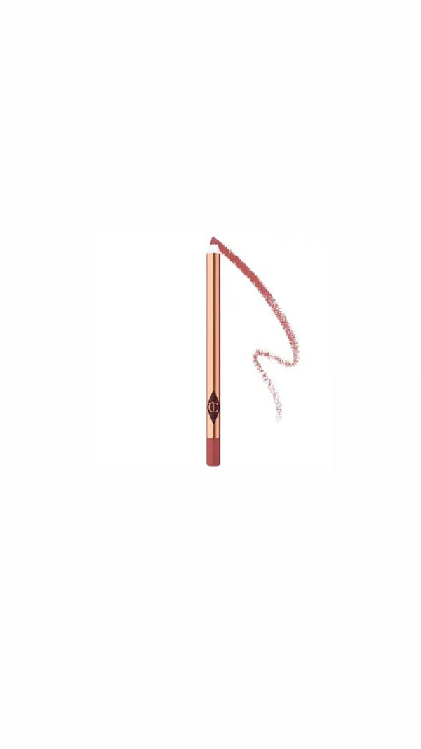 Pillow talk lipliner Charlotte tilbury ليب لاينر شارلوت تيلبري بدرجة