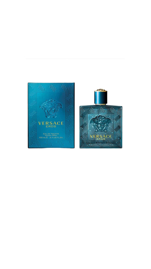 عطر فرزاتشي ايروس VERSACE EROS EDT