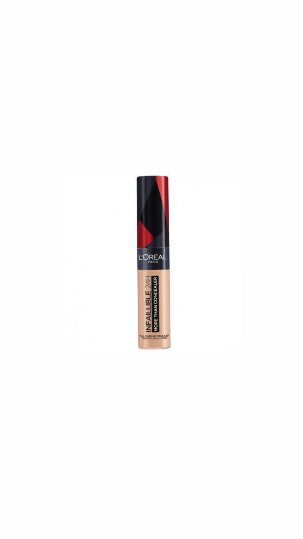 Loreal concealer 24H - vanilla shade كونسيلر لوريال