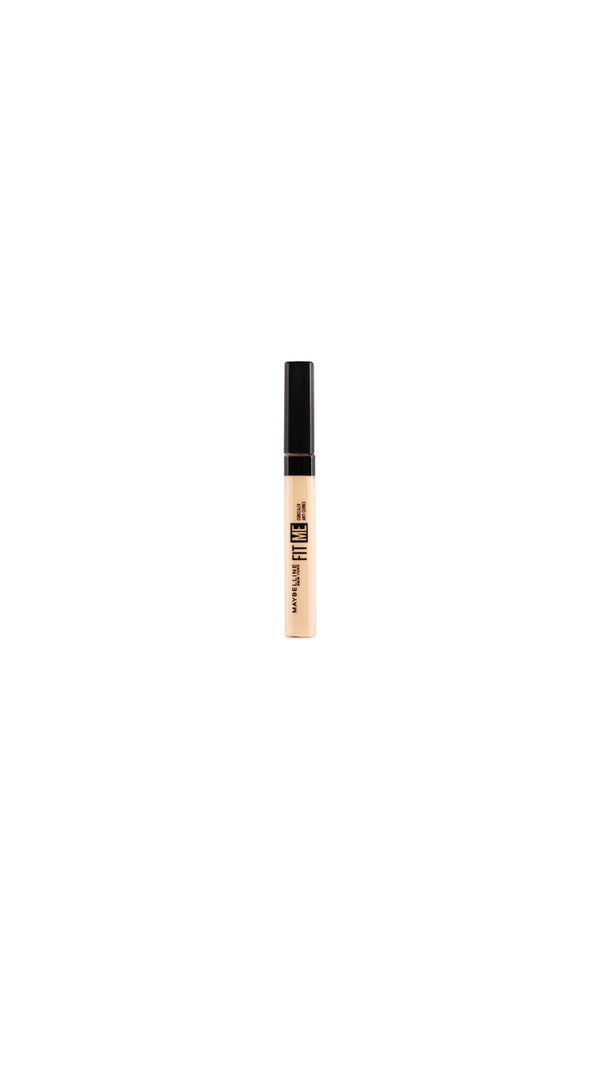 Fit me Maybelline concealer كونسيلر فيت مي ميبلين 08