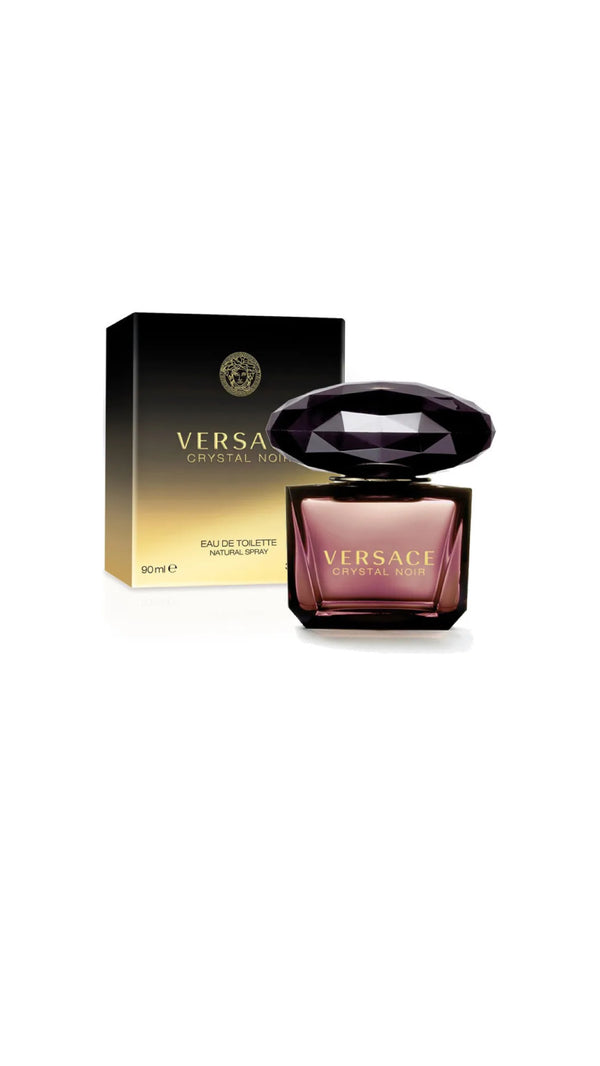 عطر فرزاتشي نوار VERSACE CRYSTAL NOIR EDT