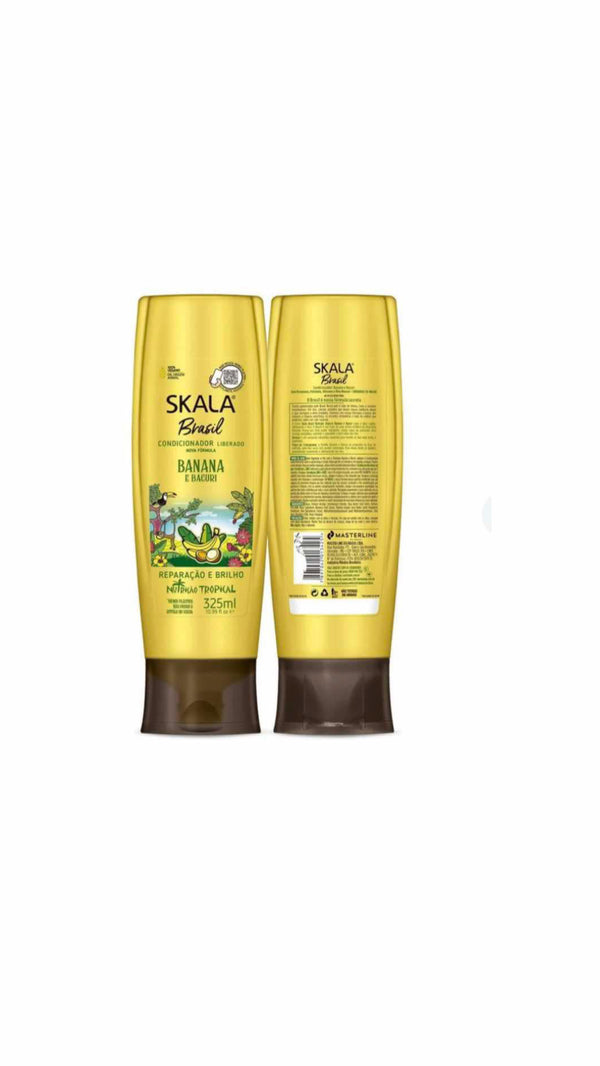 Skala Banana Conditioner كونديشنر سكالا بالموز