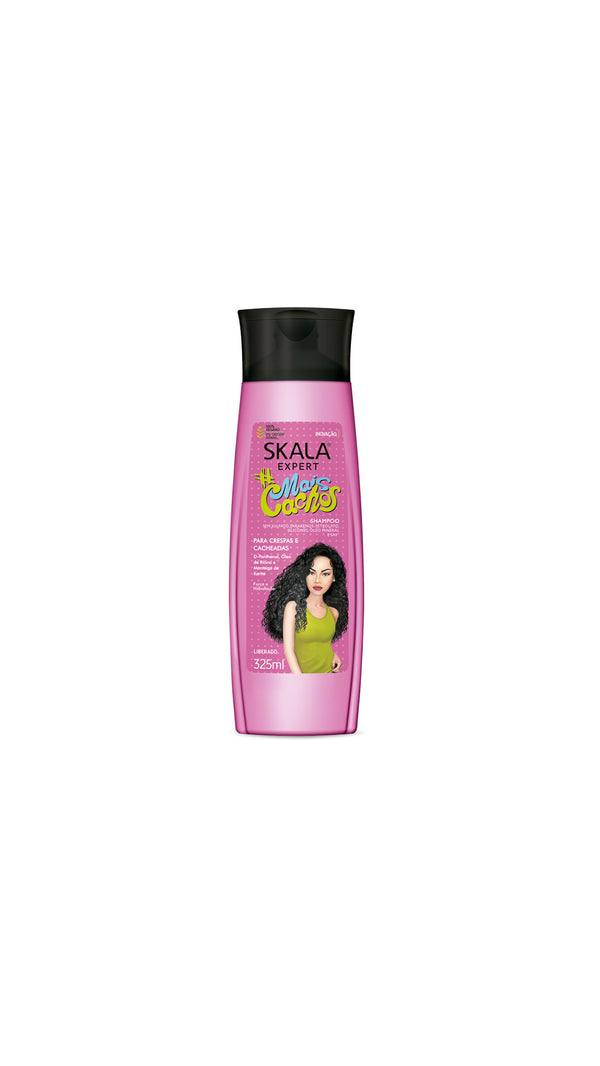 شامبو الشعر ميس كاشوز سكالا -SKALA Shampoo Mais Cachos