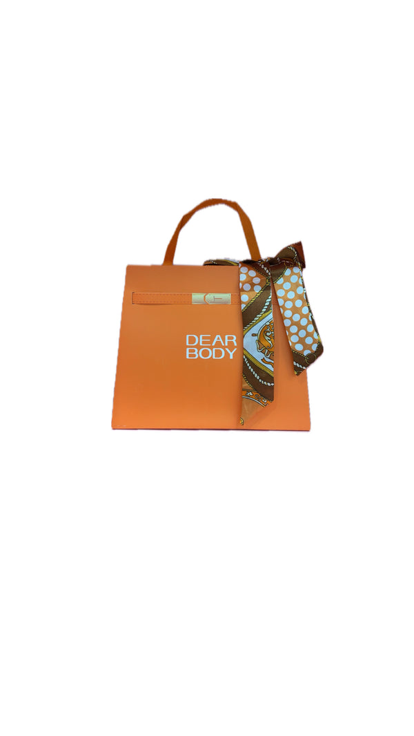 بكج ايرميز Fresh Pomegranate Dear Body Hermes