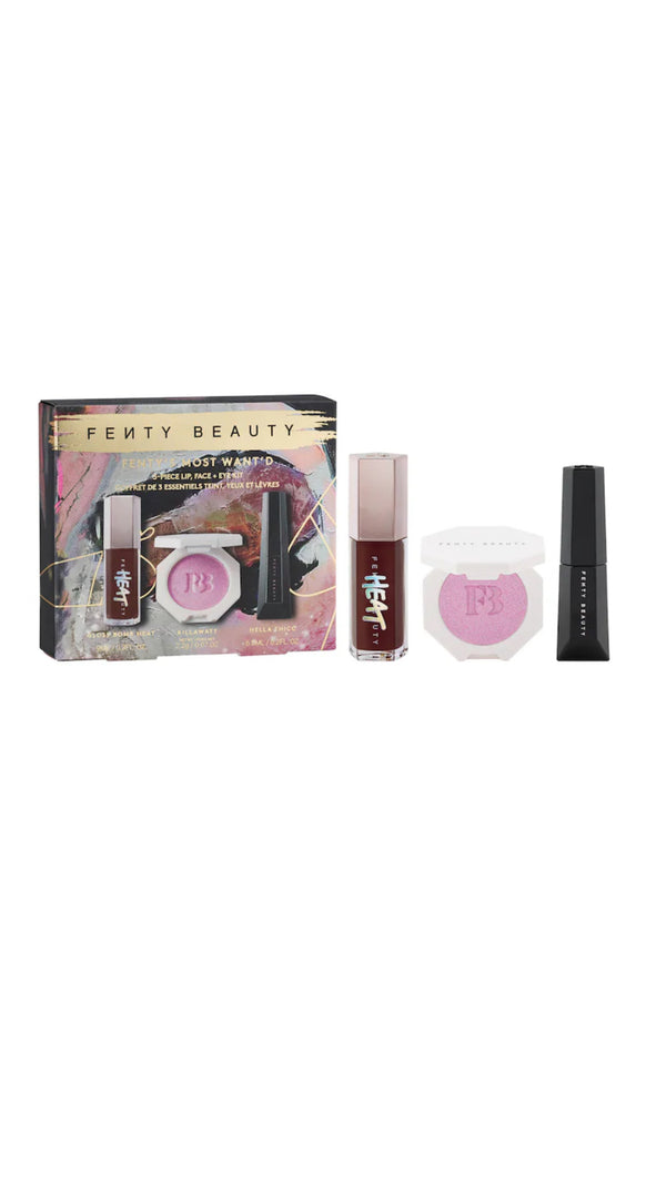 Fenty Beauty Most Wanted Kit بكج فينتي بيوتي