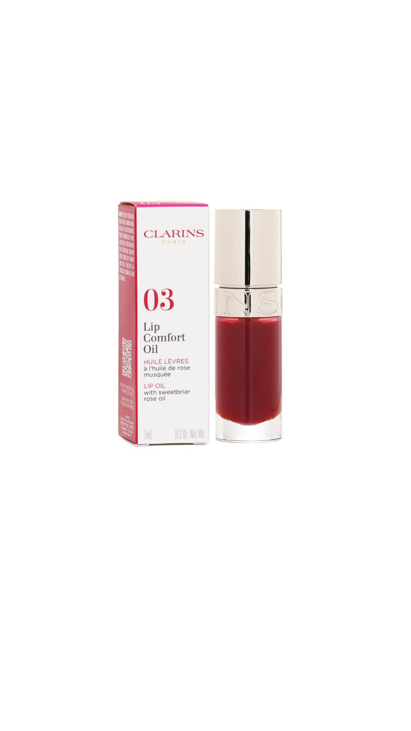 كلارينس ليب اويل - Clarins Lip Oil shade 03