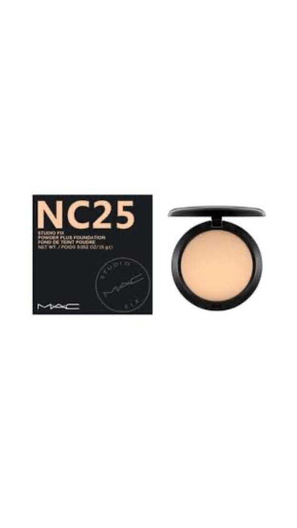 Mac Compact Powder NC25- كومباكت باودر ماك