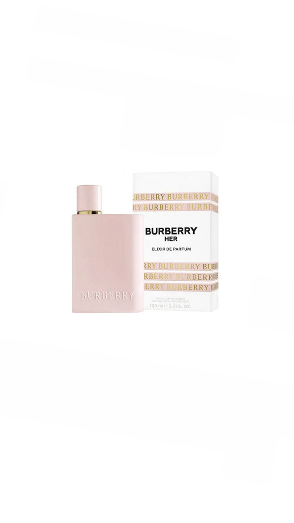 عطر بيربري هير الكسير - Burberry Her Elixer