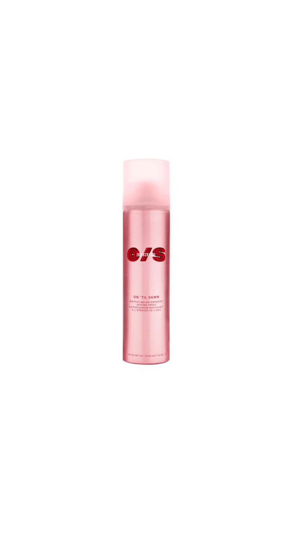 One Size Mattifying Waterproof Setting Spray - مثبت ميكاب ون سايز 143 مل