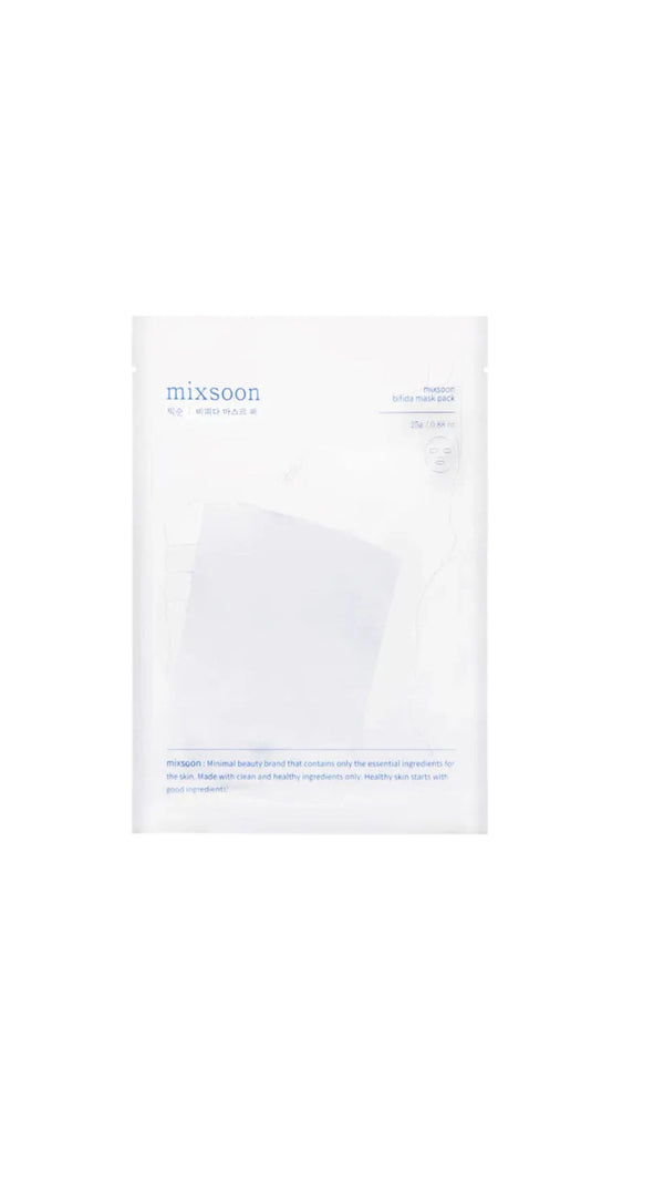 Bifida Mixsoon mask  بكج شيت ماسك مكسون