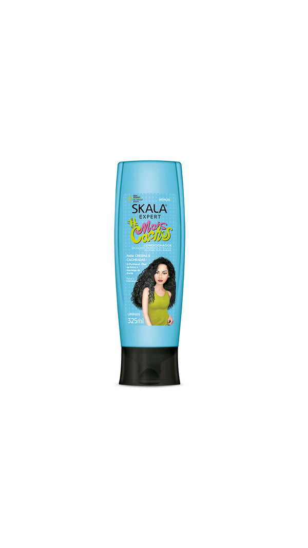 كونديشنر ميس كاشوز سكالا-SKALA Conditioner Mais Cachos