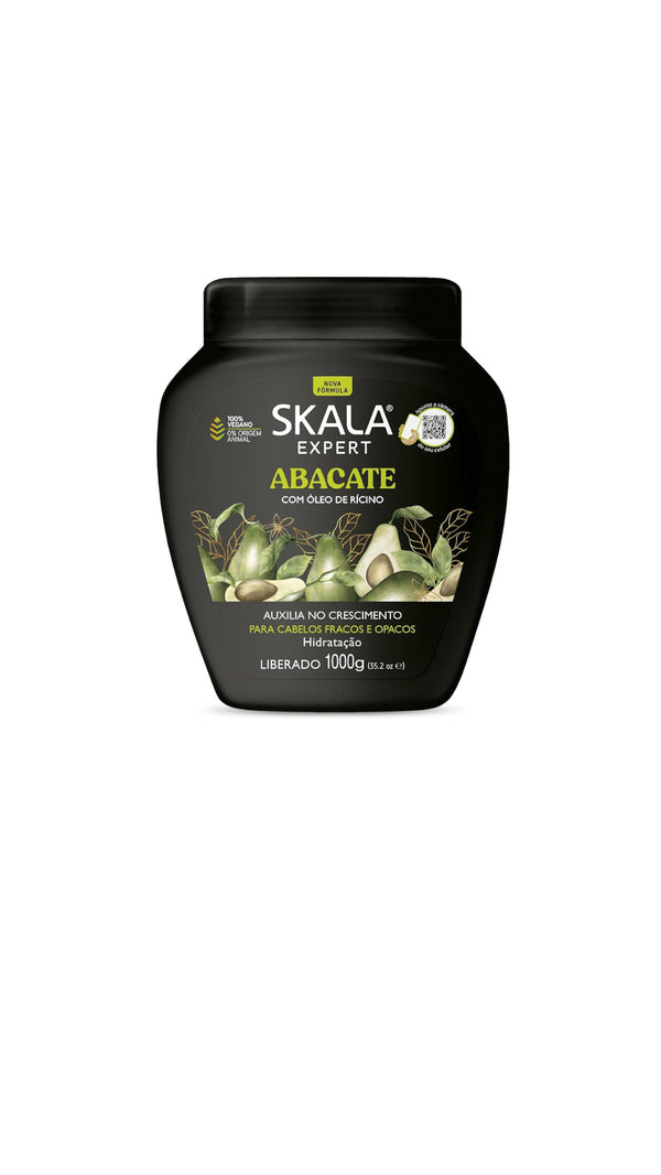 ماسك الشعر سكالا Skala Hair Mask abacate