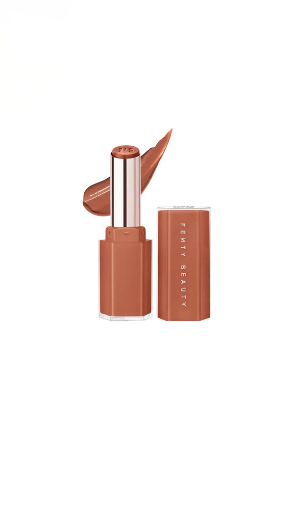 Fenty beauty bomb Stix - shade Fenty glow روج فينتي بيوتي درجة فنتي جلو