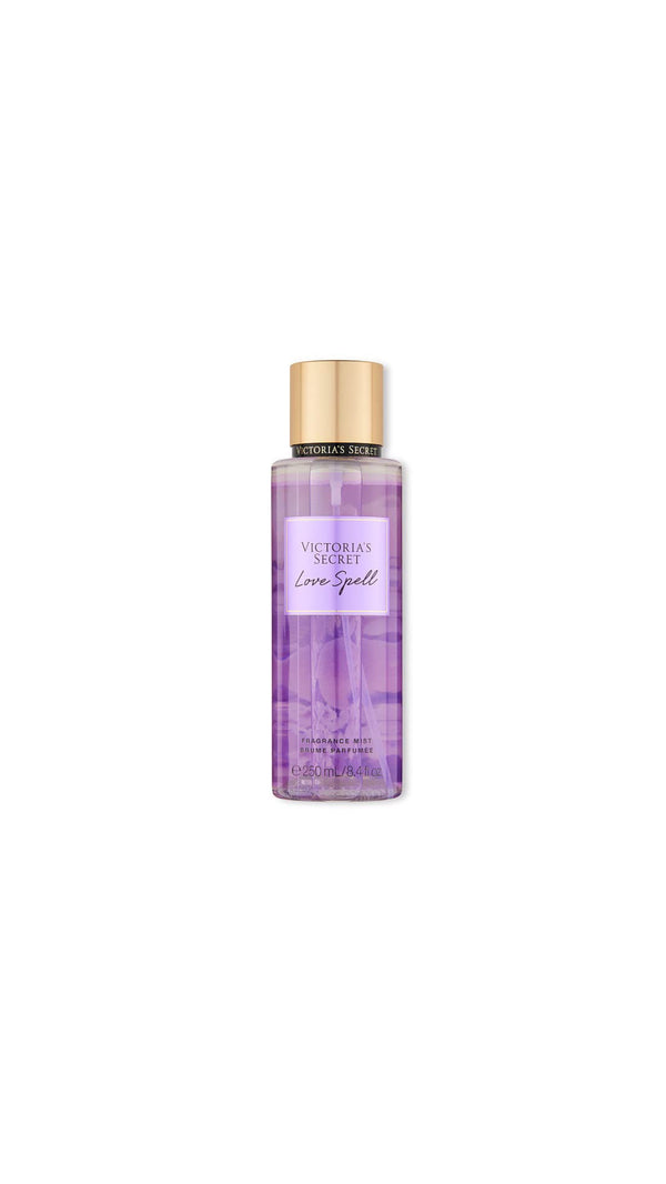 victoria's secret love spell سبلاش