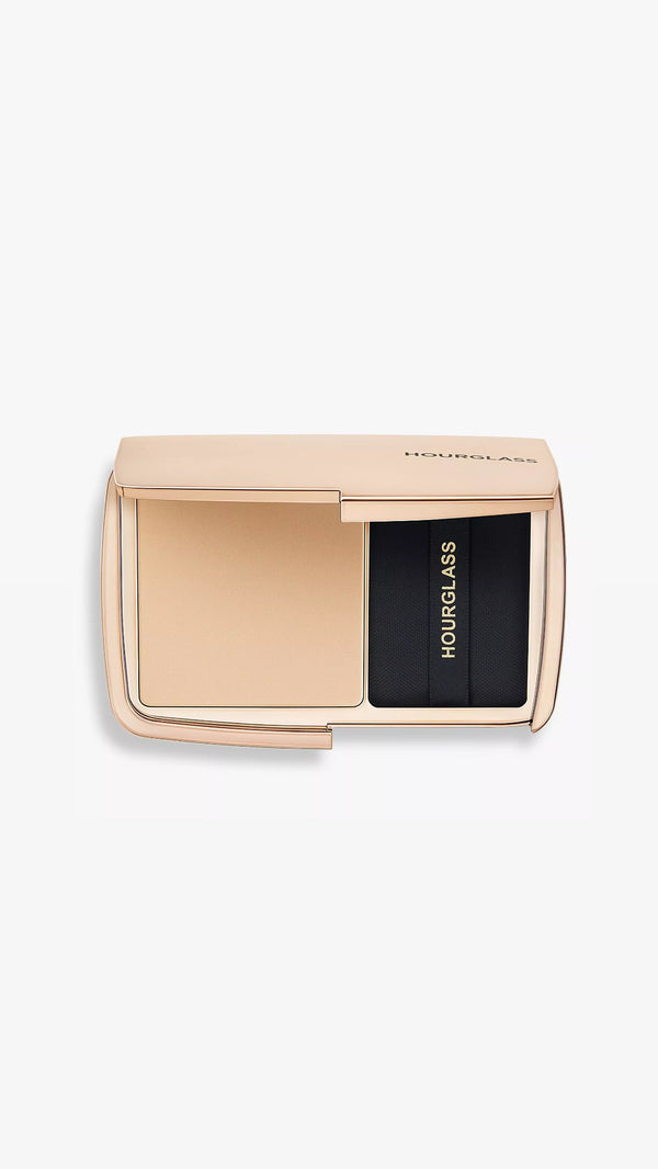 Hourglass Compact Powder Translucent Meduim - كومباكت باودر اورجلاس