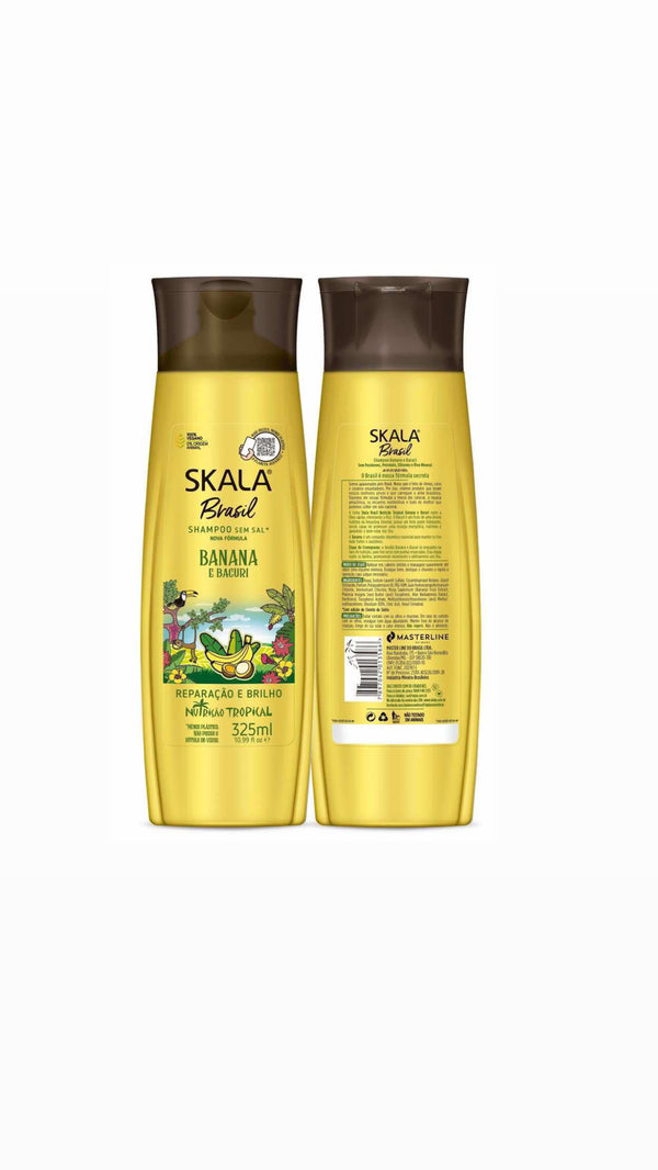 شامبو سكالا بالموز Skala Banana Shampoo