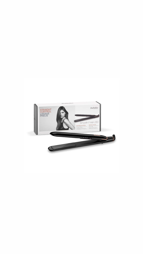 Babyliss straighter ستريتنر الشعر من بيبي ليس