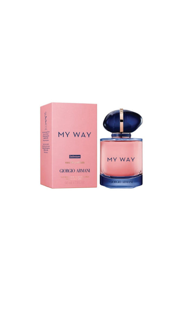 عطر MY WAY intense