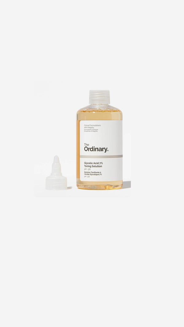 تونر the ordinary جلايكوليك اسيد 7%