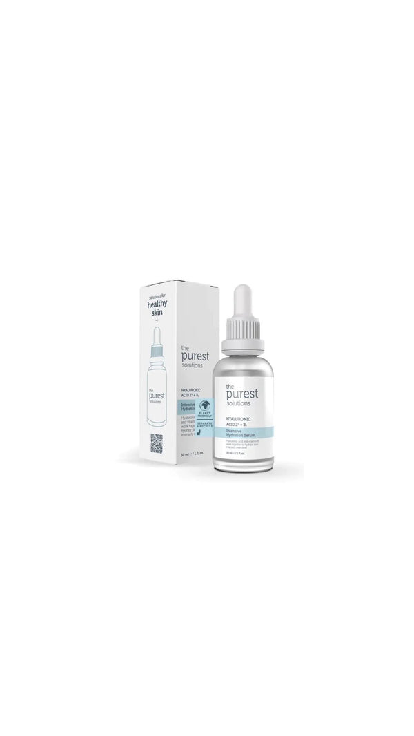 سيروم الهايلرونيك اسيد the purest hyaluronic acid serum