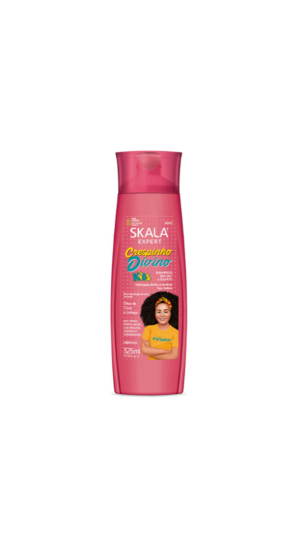 شامبو الشعر للاطفال من سكالا Skala Shampoo Gor Kids