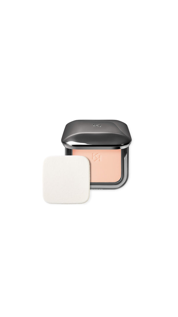 Kiko Milano Compact Powder CR20 - باودر كيكو ميلانو