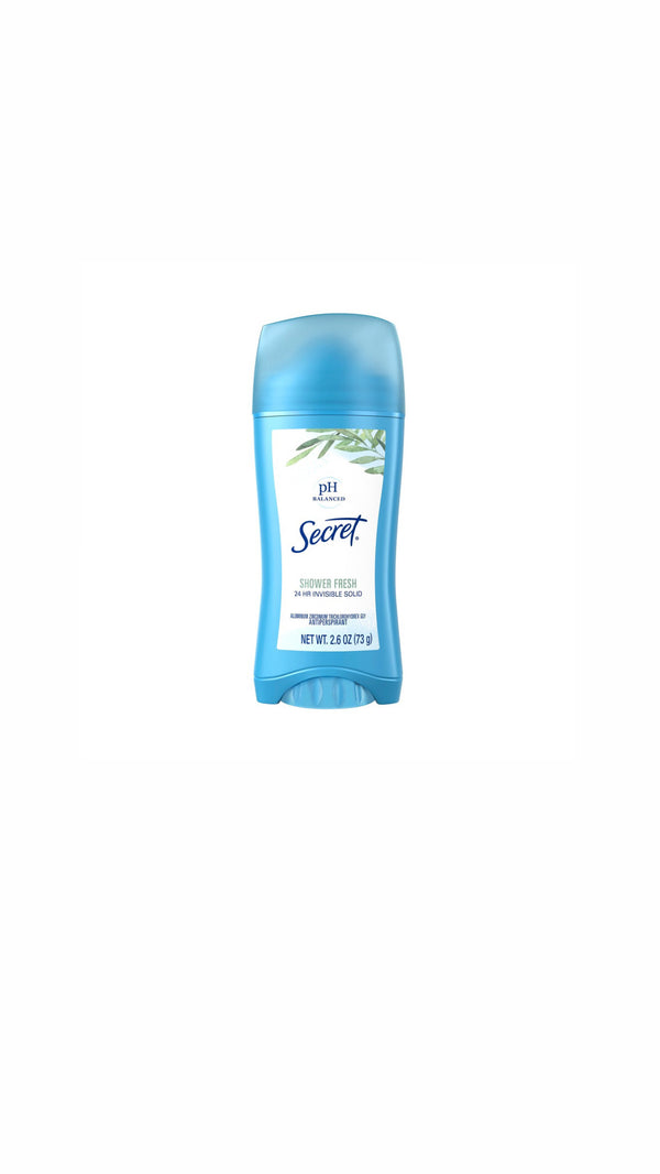 ديودرنت سيكريت شاور فريش Secret Shower Fresh Deodorant