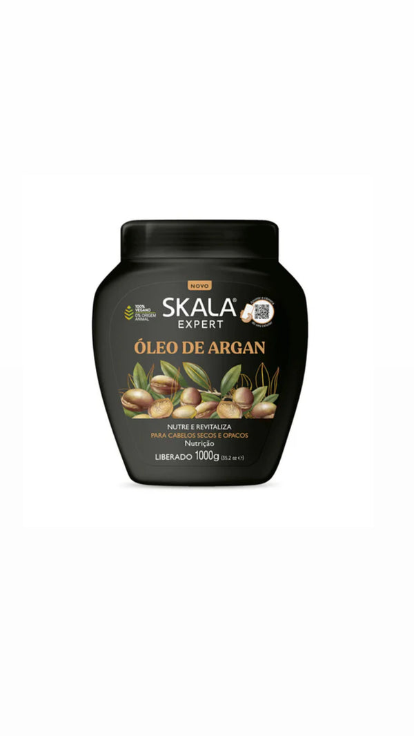 ماسك الشعر سكالا Skala Hair Mask Argan