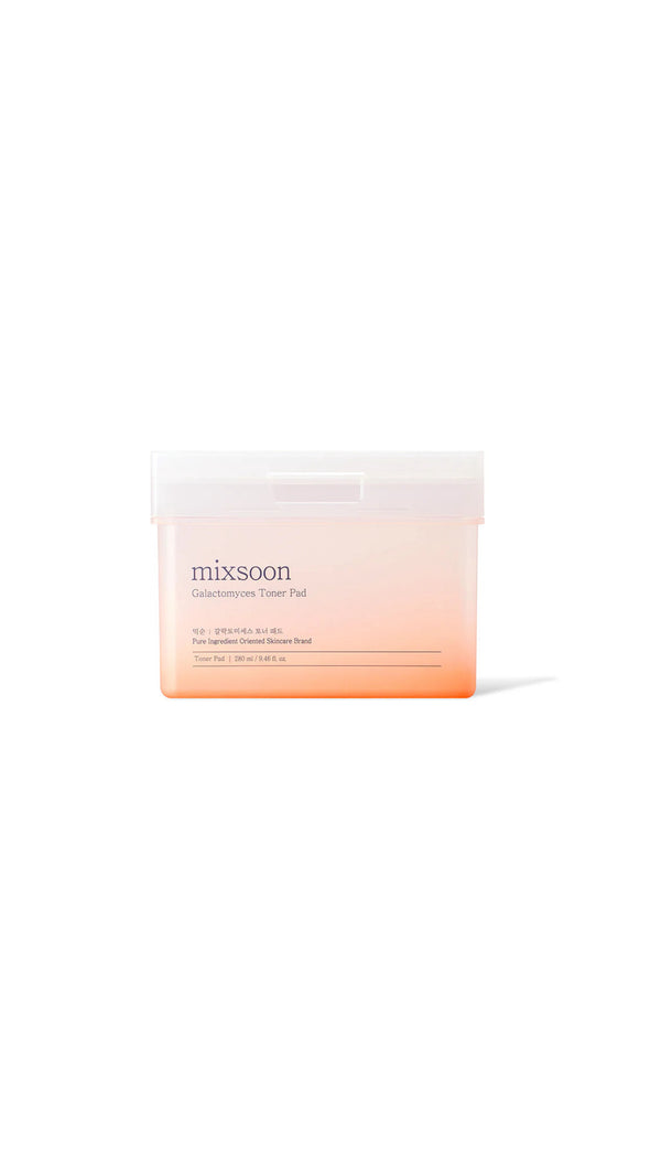 Mixsoon Galactomyces Toner Pad - تونر باد مكسون