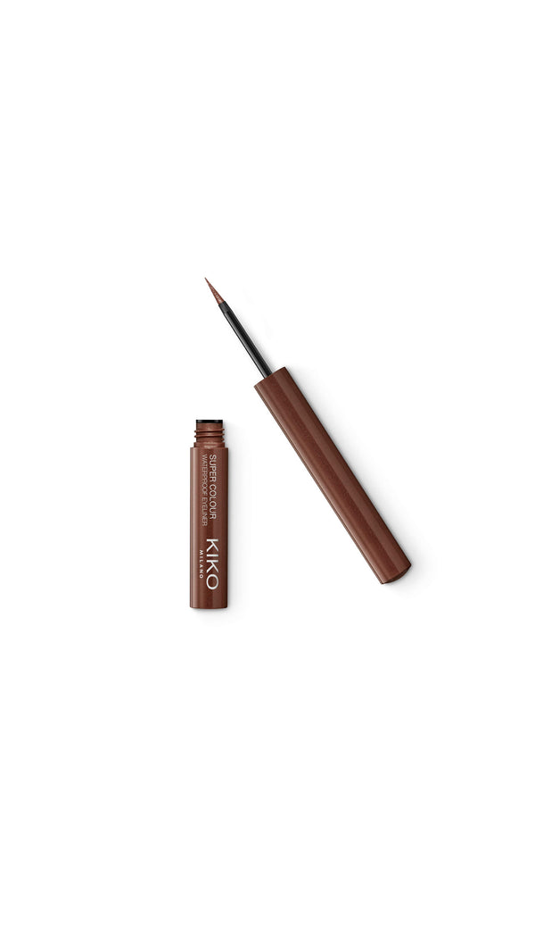 ايلاينر كيكو ميلانو اللون البني Kiko Milano Brown Eyeliner