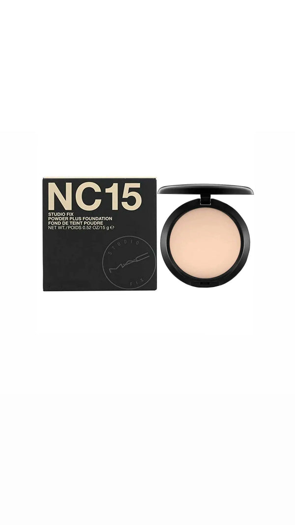 Mac Compact Powder NC15 - كومباكت باودر ماك
