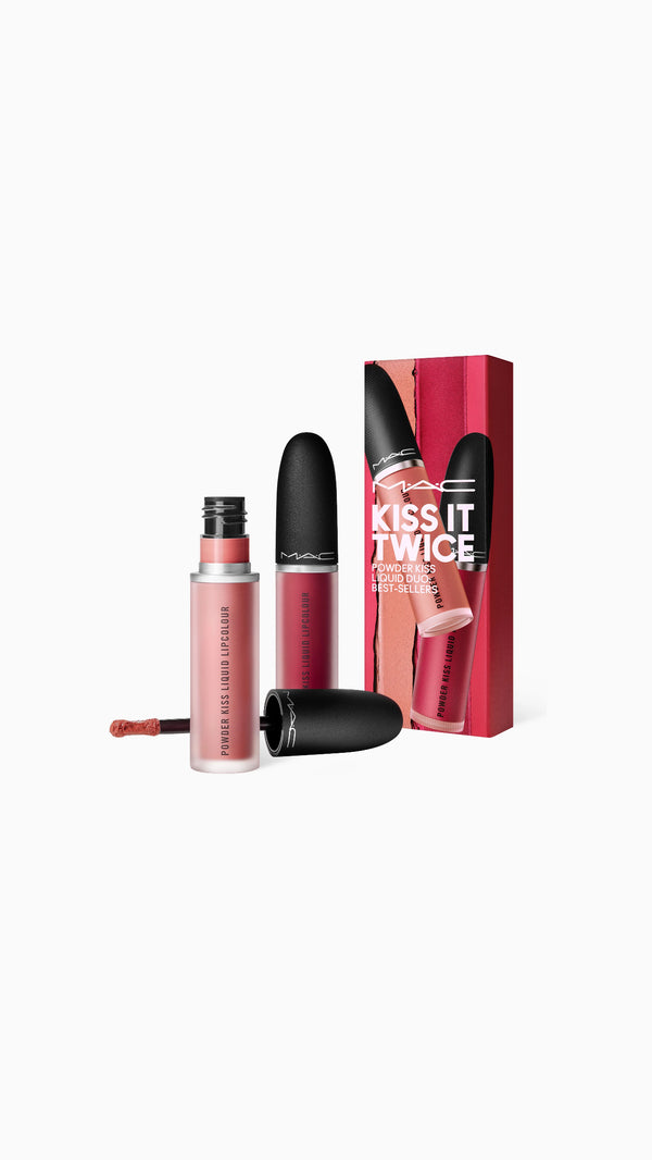 بكج ماك MAC Kiss It Twice