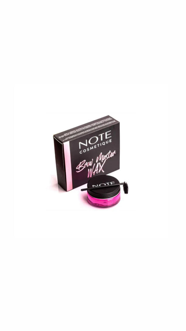 جل رفع وتثبيت الحواجب من Note eyebrow gel