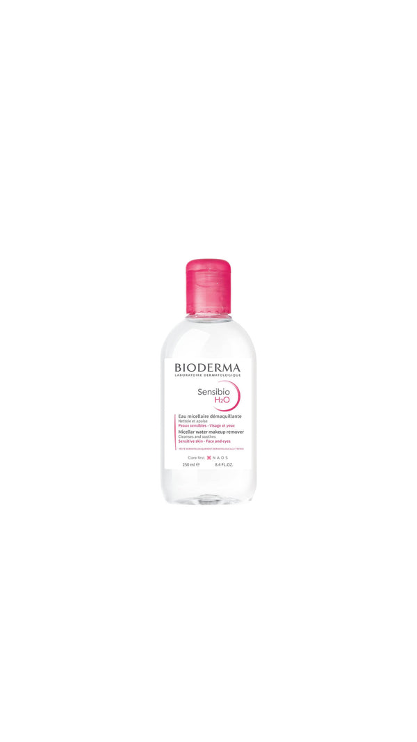 Bioderma Micellar Water Makeup Remover مزيل مكياج بيوديرما