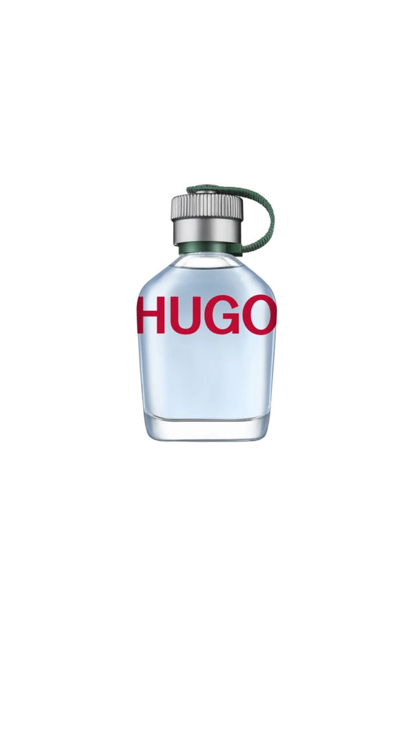 تستر هوجو بوس هوجو مان - Tester Hugo Boss Hugo Man