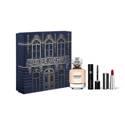 بكج جيفنشي - Givenchy L’Interdit Set