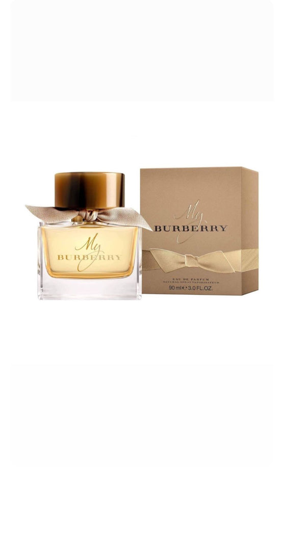 عطر ماي بيربري -My Burberry Perfume