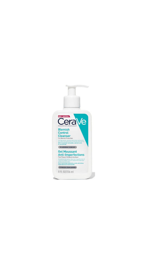 غسول سيرافي Cerave belmish Control Cleanser