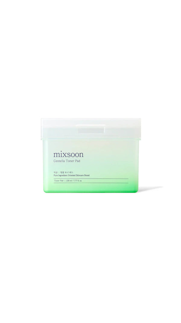 Mixsoon Centella Toner Pad - تونر باد سانتيلا من مكسون