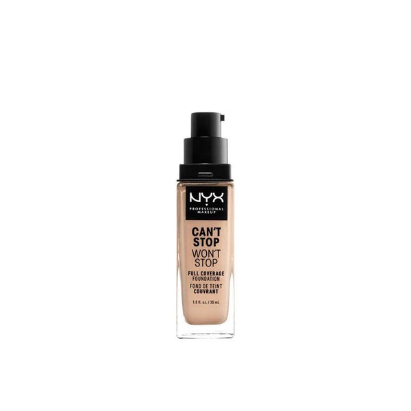 فاونديشن Nyx درجة Vanilla