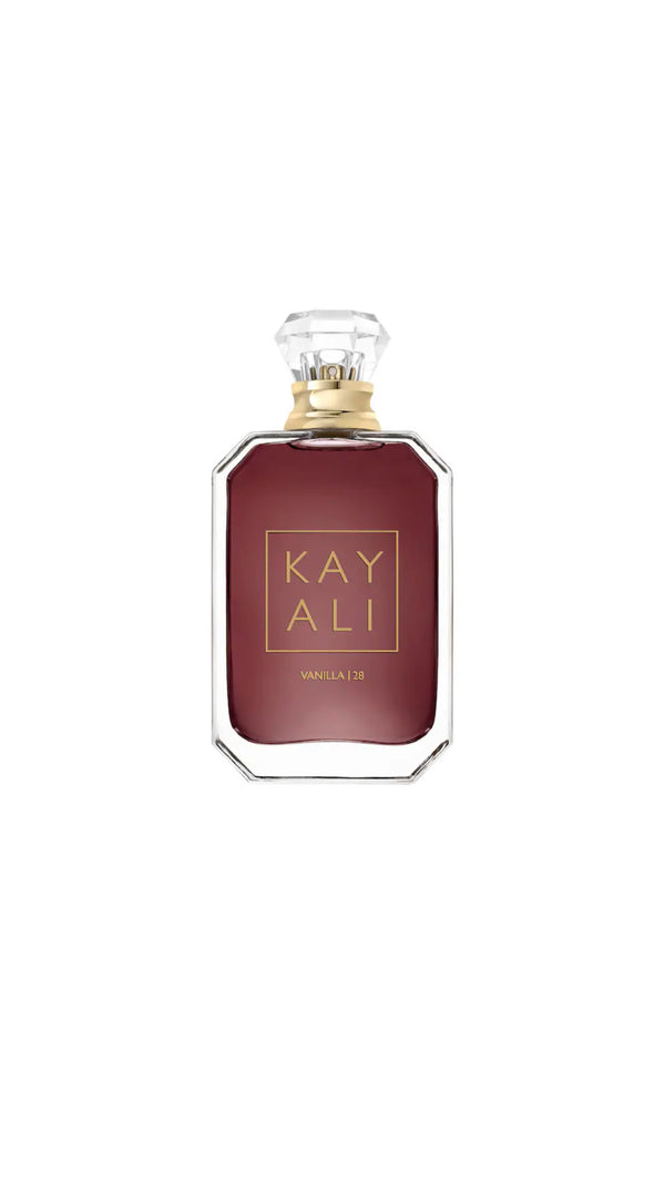 Kayali 28 Vanilla Perfume 50 ml - عطر كايالي فانيلا ٢٨ حجم ٥٠ مل