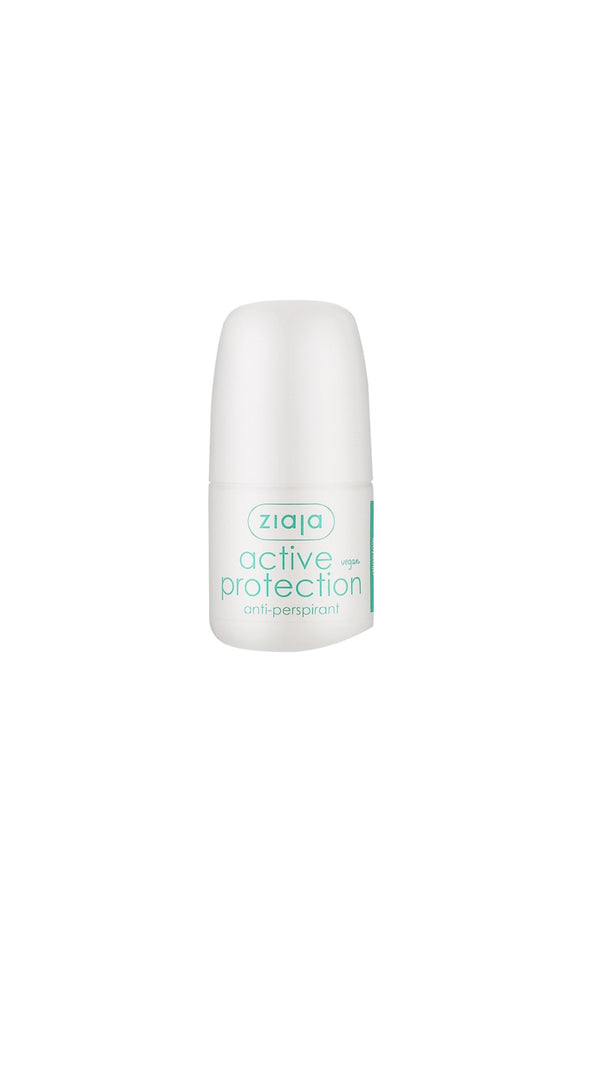 مزيل عرق زياجا اكتيف Active Protection Ziaja Deodorant