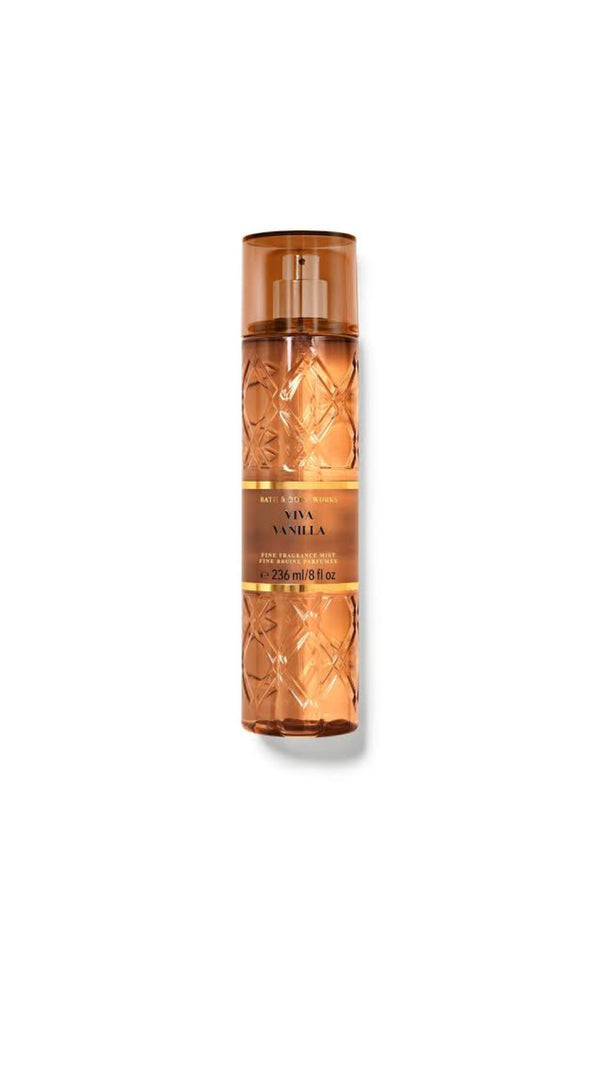 Viva Vanilla Body Splash سبلاش باث & بودي ووركس