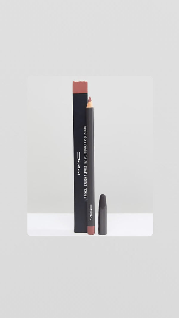 Mac Lip Pencil Whirl Shade - ليب لاينر ماك درجة