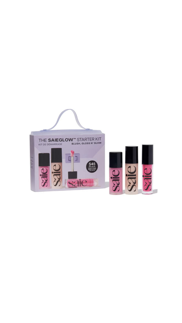 The SaIEGLOW Starter Kit - كيت ساي